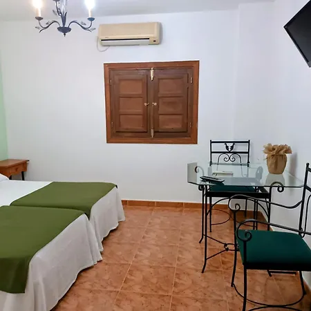 Campingplatz Complejo Godoy
