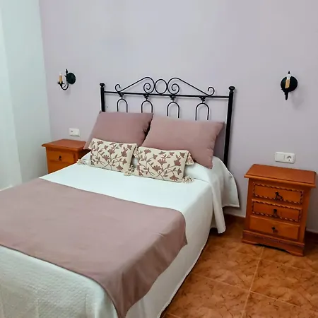 Campsite Complejo Godoy Losar De La Vera
