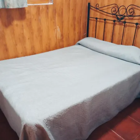 Кемпинг Complejo Godoy *