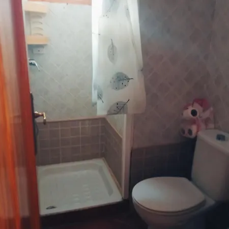 Complejo Godoy Кемпинг Лосар-де-ла-Вера