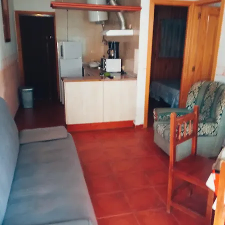 Complejo Godoy Кемпинг