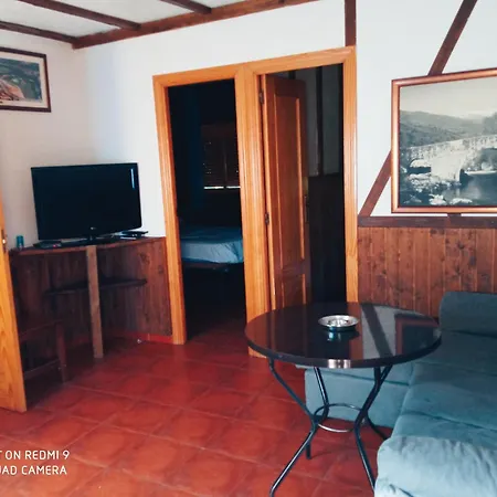 Complejo Godoy Campsite *