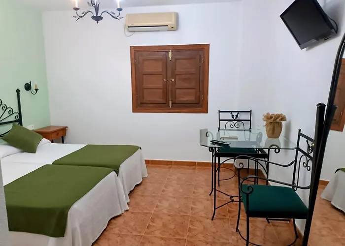 Κάμπινγκ Complejo Godoy