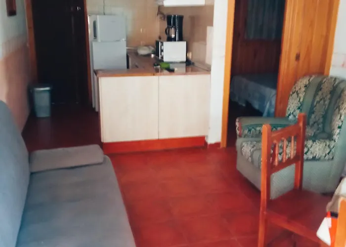 Complejo Godoy Κάμπινγκ