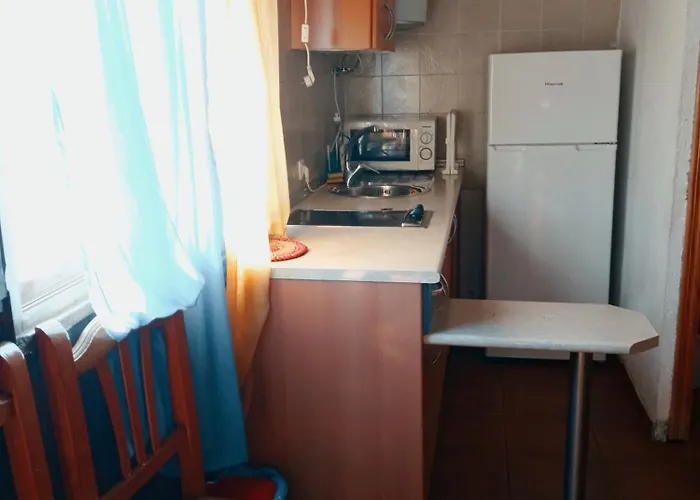 Κάμπινγκ Complejo Godoy