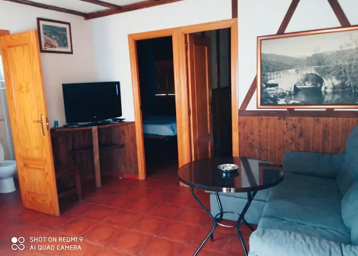 Complejo Godoy Camping *