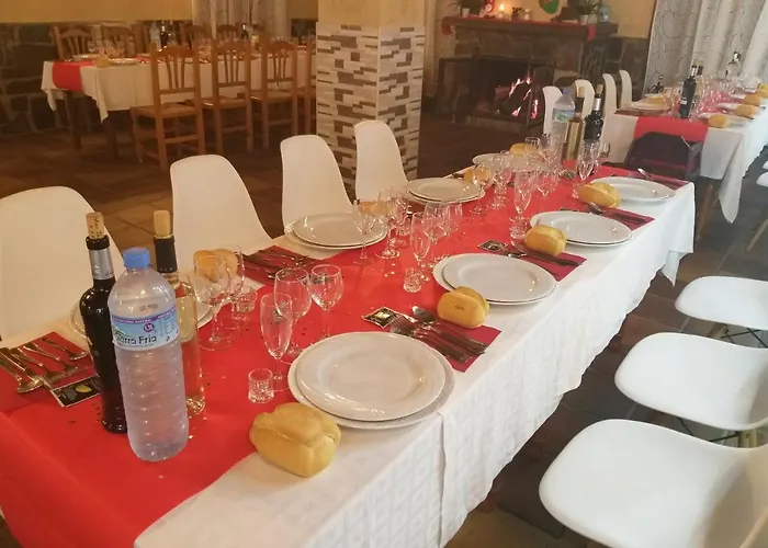 Κάμπινγκ Complejo Godoy